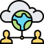 Cloud icon 64x64