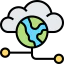 Cloud icon 64x64