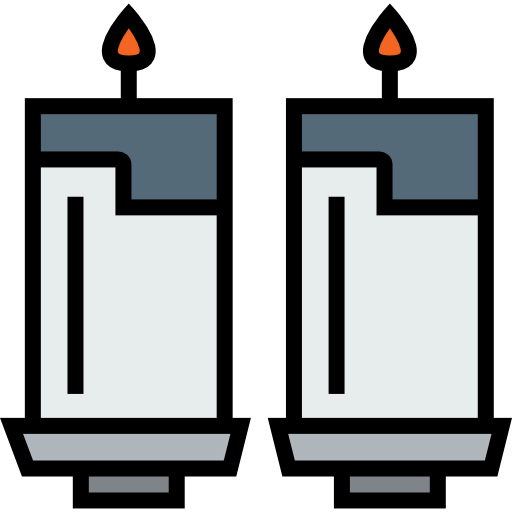 Candles icon