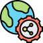 Sharing icon 64x64