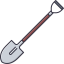 Shovel icon 64x64