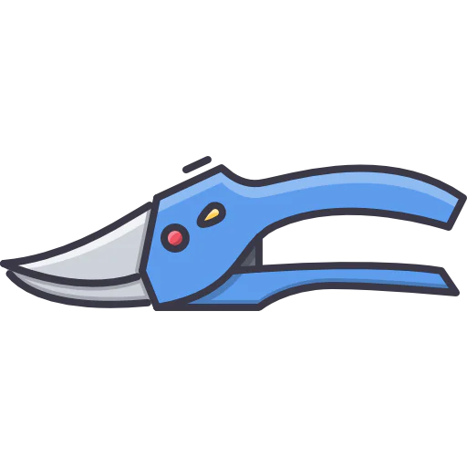 Secateurs icon
