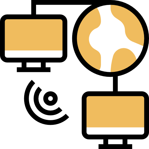 Lan icon