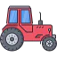 Tractor icon 64x64