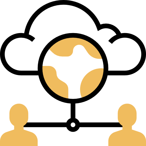 Cloud icon