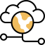 Cloud Symbol 64x64