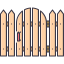 Fence icon 64x64