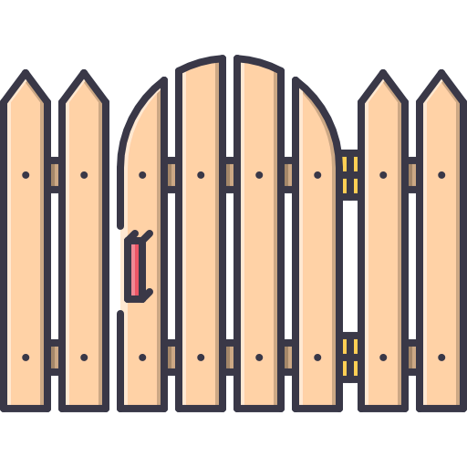 Fence icon
