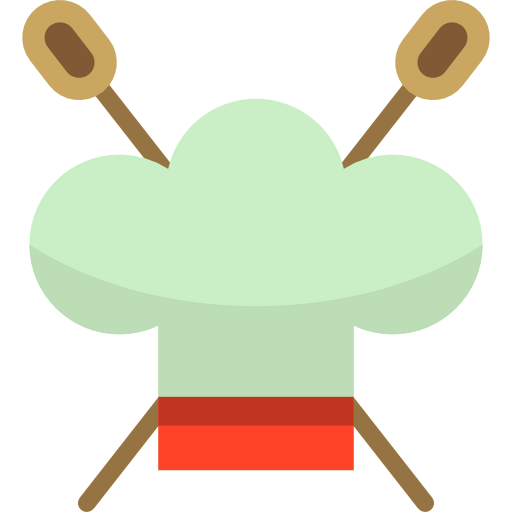 Kitchen pack icon