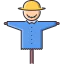 Scarecrow icon 64x64