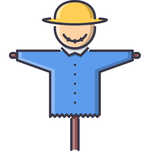 Scarecrow icon