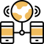 Internet Symbol 64x64