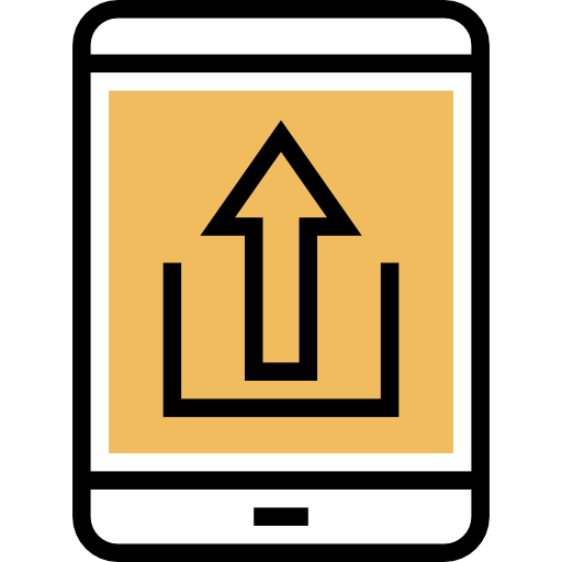 Upload icon