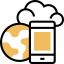 Cloud biểu tượng 64x64