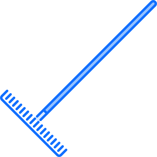 Rake icon