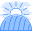 Wheelbarrow icon 64x64