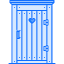Lamp candle icon 64x64
