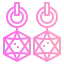 Earrings biểu tượng 64x64