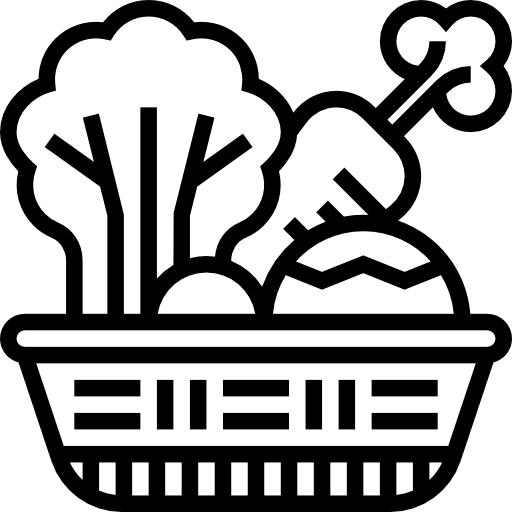 Vegetables icon