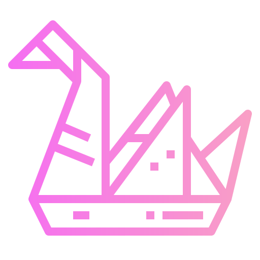 Origami icon