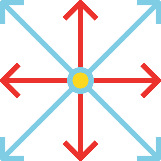 Dimension icon