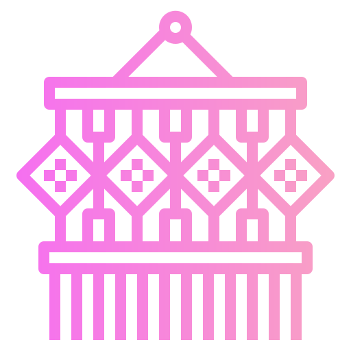 Macrame icon