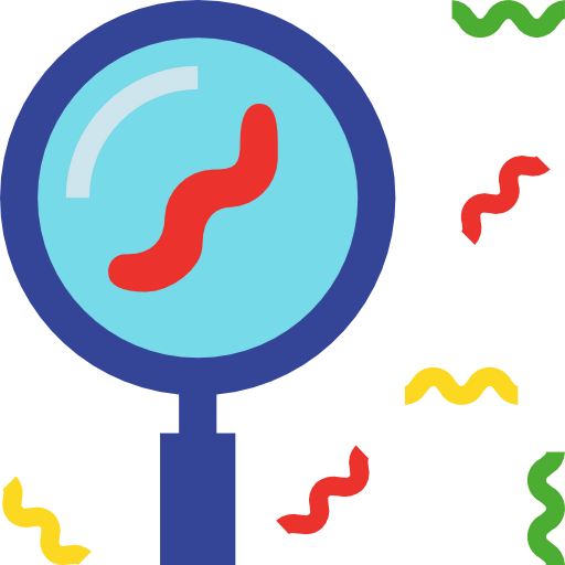 Worm icon