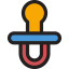 Pacifier icon 64x64
