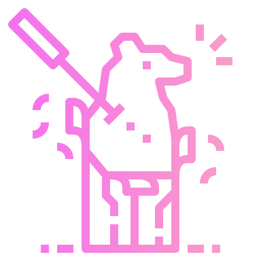 Carving icon