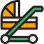 Pram icon 64x64