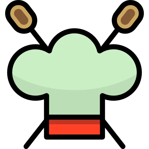 Kitchen pack Symbol