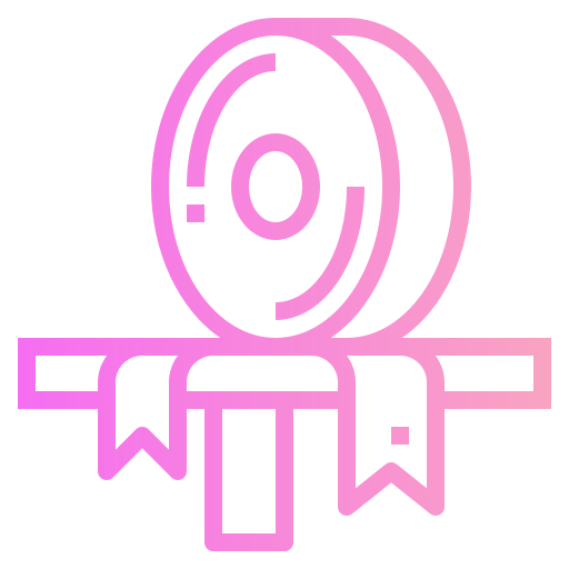Ribbon icon