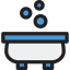 Bathtub icon 64x64