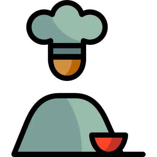 Cooker icon