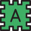 Puzzle icon 64x64