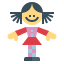 Doll icon 64x64