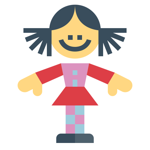 Doll icon