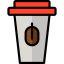 Paper cup icon 64x64
