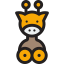 Giraffe icon 64x64