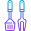 Bbq equipment アイコン 64x64