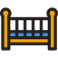 Crib icon 64x64