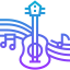 Guitar icon 64x64