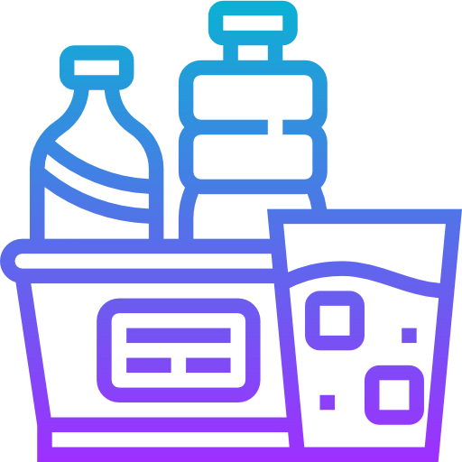 Beverages icon