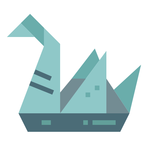 Origami icon