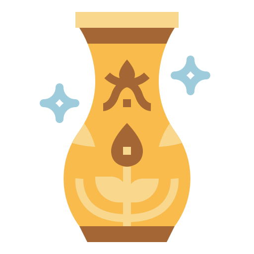 Pottery icon