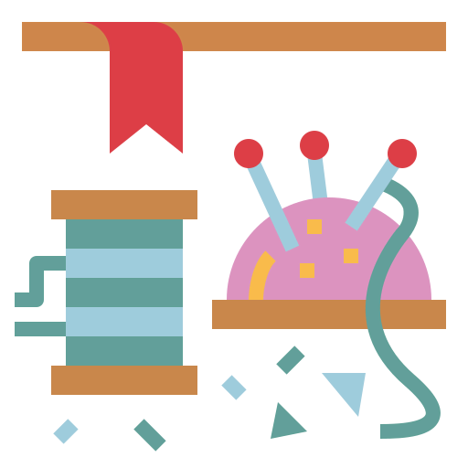 Sewing icon