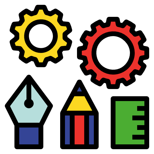 Edit tools icon
