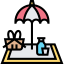 Picnic icon 64x64