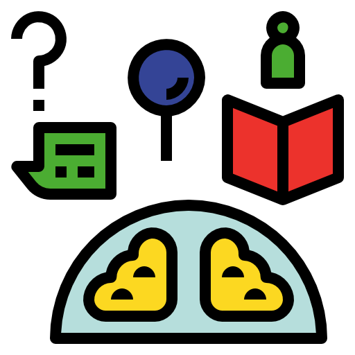 Learning icon
