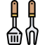 Bbq equipment アイコン 64x64